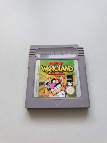 Warioland wario land - warioland, |
