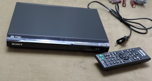 Sony dvp sr760h dvd player - sony, dvd-player/cd