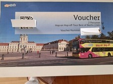 Voucher Berlin 24-Stunden