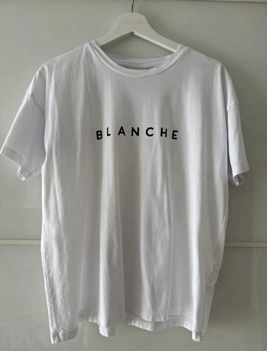 Blanche damen shirt weiß - blanche,