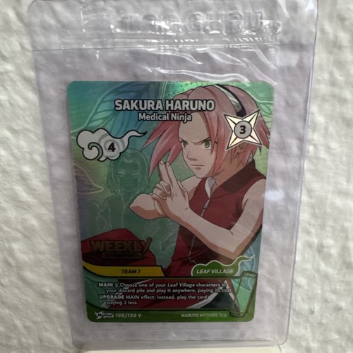 Sakura haruno 109 130v - 109/130v,