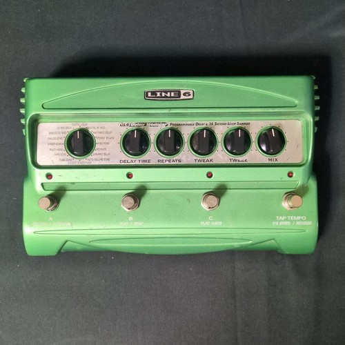 Line6 dl4 digital delay - dl4,