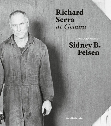 Richard serra gemini - richard, at
