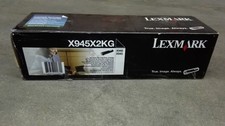 Lexmark X945X2KG Tonerkartusche Schwarz 36.000 Seiten für Lexmark X945