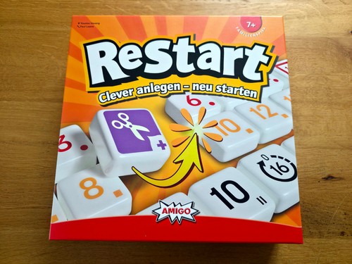 Restart amigo spiele - "restart", [amigo