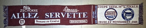 Servette genf hertha bsc - genf,