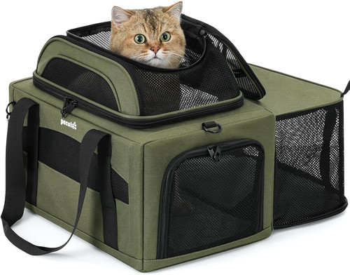 Pecute transportbox katze - transportbox,