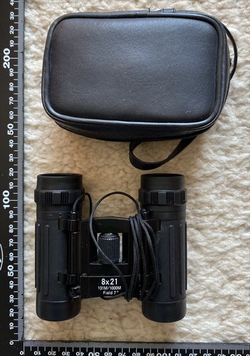 Fernglas 131m 1000m - x, 21