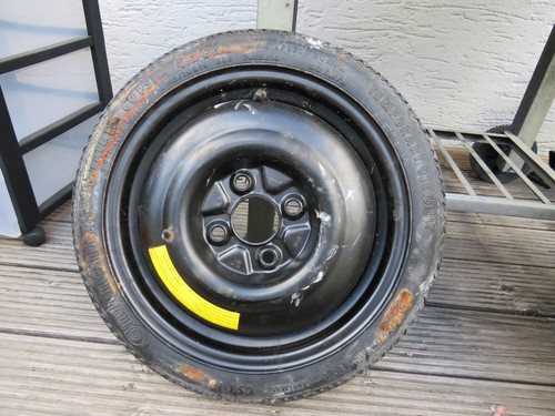 Reserverad notrad ersatzrad - vw,