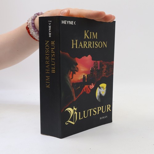 Blutspur kim harrison - | ,