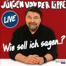 Wie soll ich sagen   von