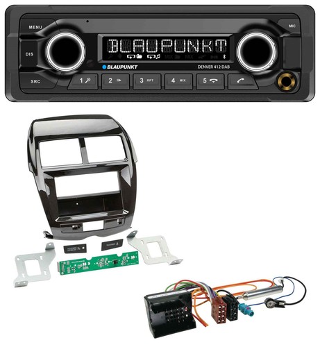 Blaupunkt bluetooth dab mp3 - bluetooth,