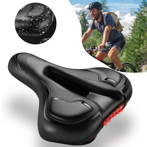 Gel fahrrad sattel - gel,