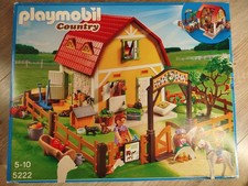 Playmobil Country Ponyhof 5222