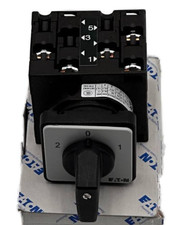 Eaton T3-3-2/E Wendeschalter – Polwendeschalter für PFT G4