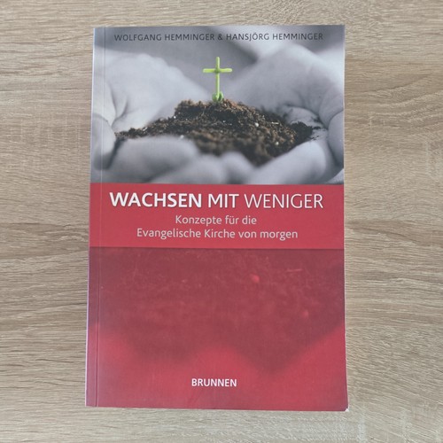 Lesetip wachsen mit weniger - |,