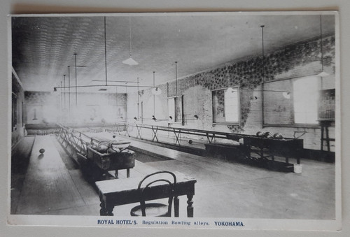 Historische postkarte japan - ,