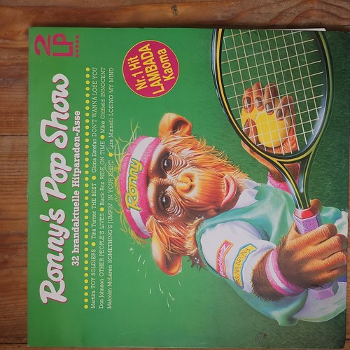 Schallplatte vinyl - lp,