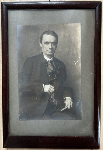Rudolf steiner 1916 - steiner,