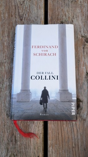 Der fall collini ferdinand - collini,
