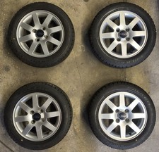 Ford Ka Alufelgen Sommerräder