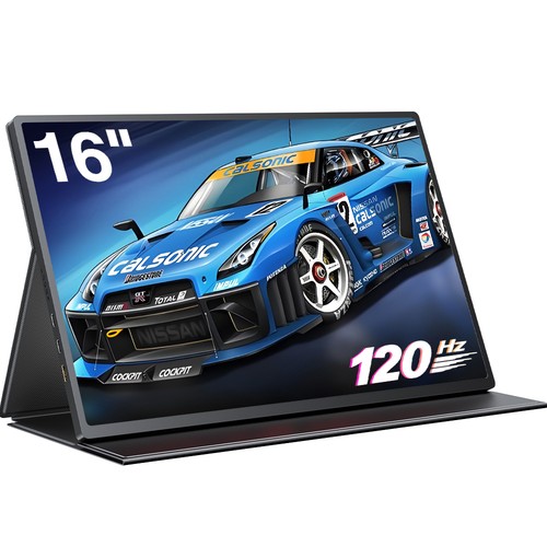 Uperfect 120hz monitor zoll - uperfect,