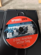 Spiegel TV DVD - Amerikas letzter Sieg D-Day (Nr. 43)