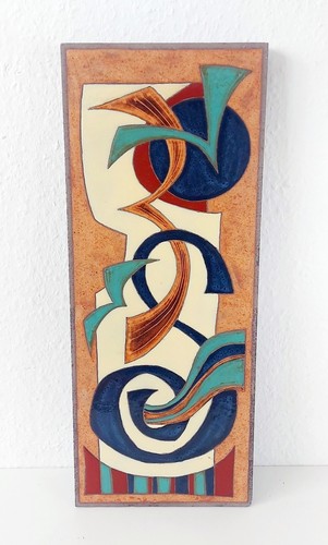 Keramik wandbild von - keramik,