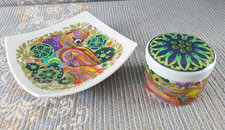 Kleine Porzellan Schale &