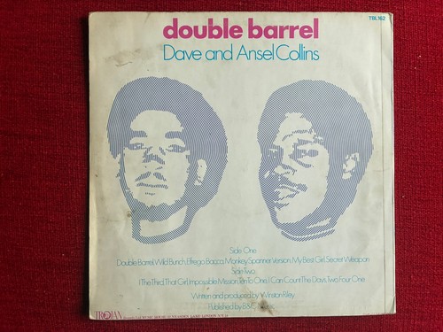 Dave ansel collins double - &,