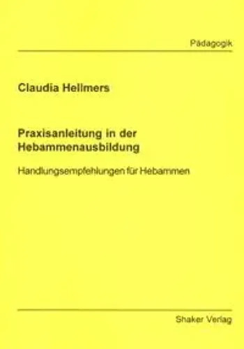 Praxisanleitung der - praxisanleitung,