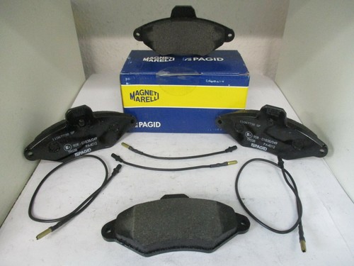 Pagid t9038mm bremsbeläge - pagid,