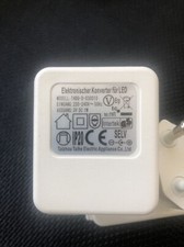 Taizhou THDQ-D-030010 Elektronischer Konverter für LED Steckertrafo 3V DC 1W