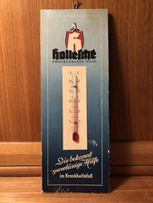 Altes Sammler 1950s Hallesche