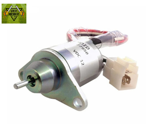 Motorabschaltung stoppmagnet - motorabschaltung,