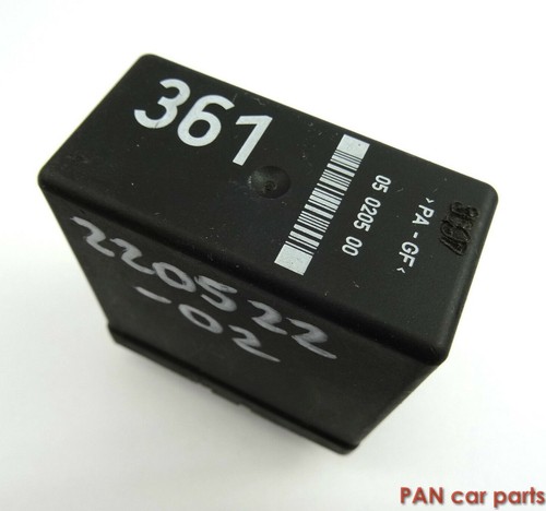 Audi c5 relais - a6, 4b,