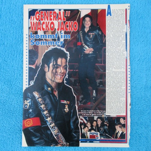 Michael jackson bravo clipping - michael,
