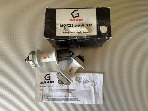 Vintage sram naben 32 - sram, sl