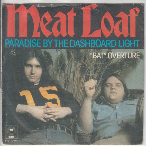 Meat loaf paradise by the - loaf, –