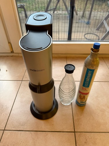 Sodastream crystal mit - crystal,