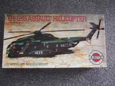 Airfix Sikorsky CH 53 G Transport- Hubschrauber der Heeresflieger  1:72