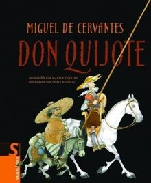 Don quijote von cervantes - don,