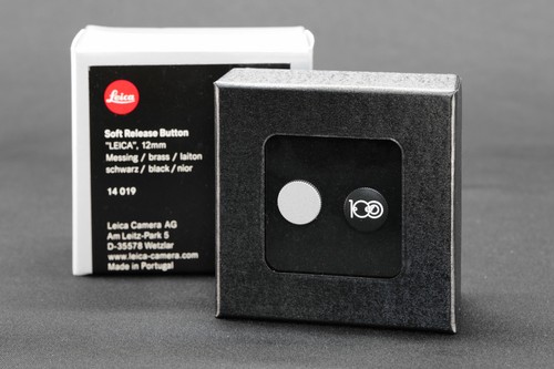 Leica 100 soft - soft, button