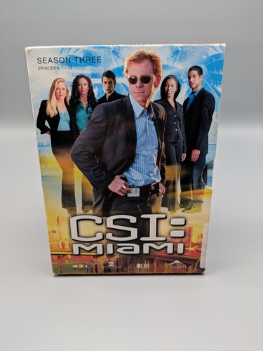 Csi miami season 3 - -, (3