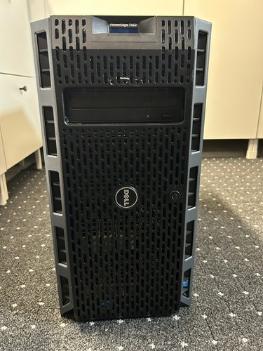 Server dell poweredge t430 - dell,