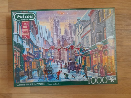 Falcon puzzle 1000teile - falcon,