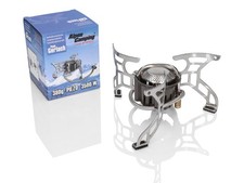 Alpen Camping Gerlach Peak