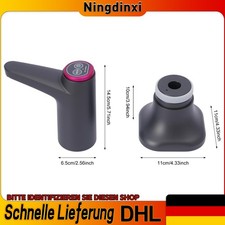 Pumpe für Wasserflasche Wasserspender Wasserpumpe für  Zuhause Büro Küche Campen