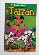 Comic - Tarzan Heft  Nr. 12