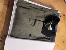 Lacoste Polo Langarm Olive /